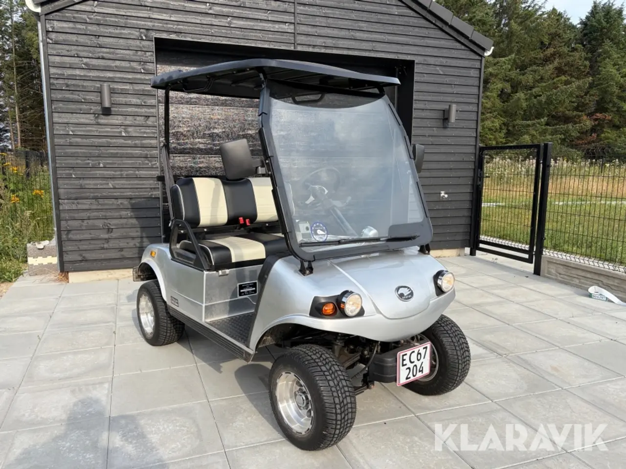 Billede 7 - Golfvogn Hdk L6e-A