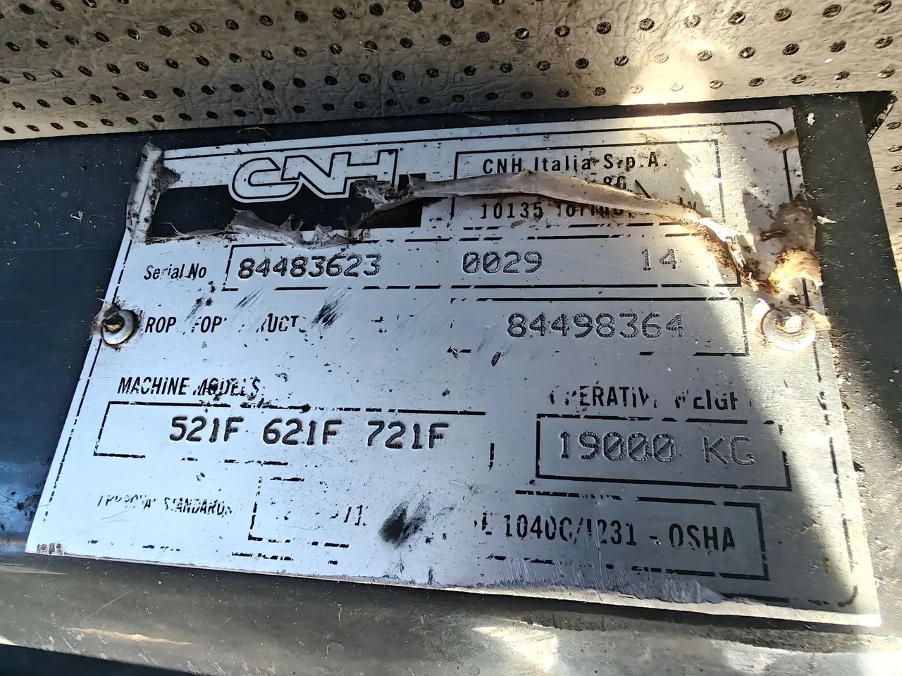 Billede 8 - Case 721F
