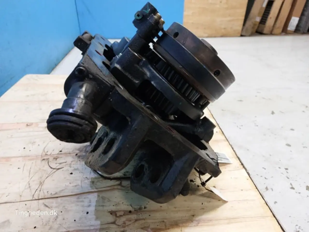 Billede 10 - New Holland T6 Pto Transmission 47131252