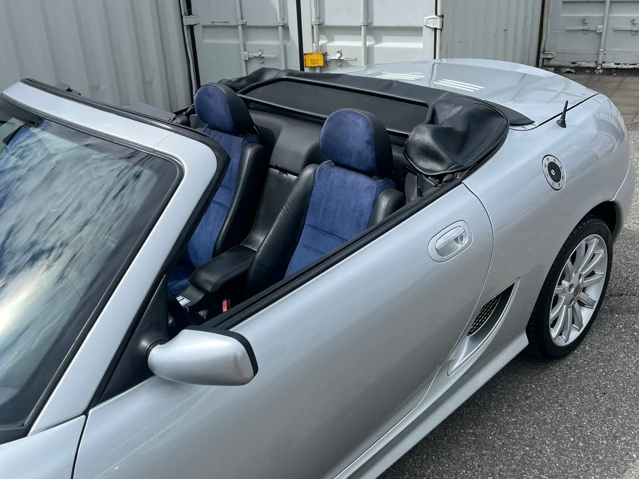 Billede 5 - MG TF 135 cabriolet 