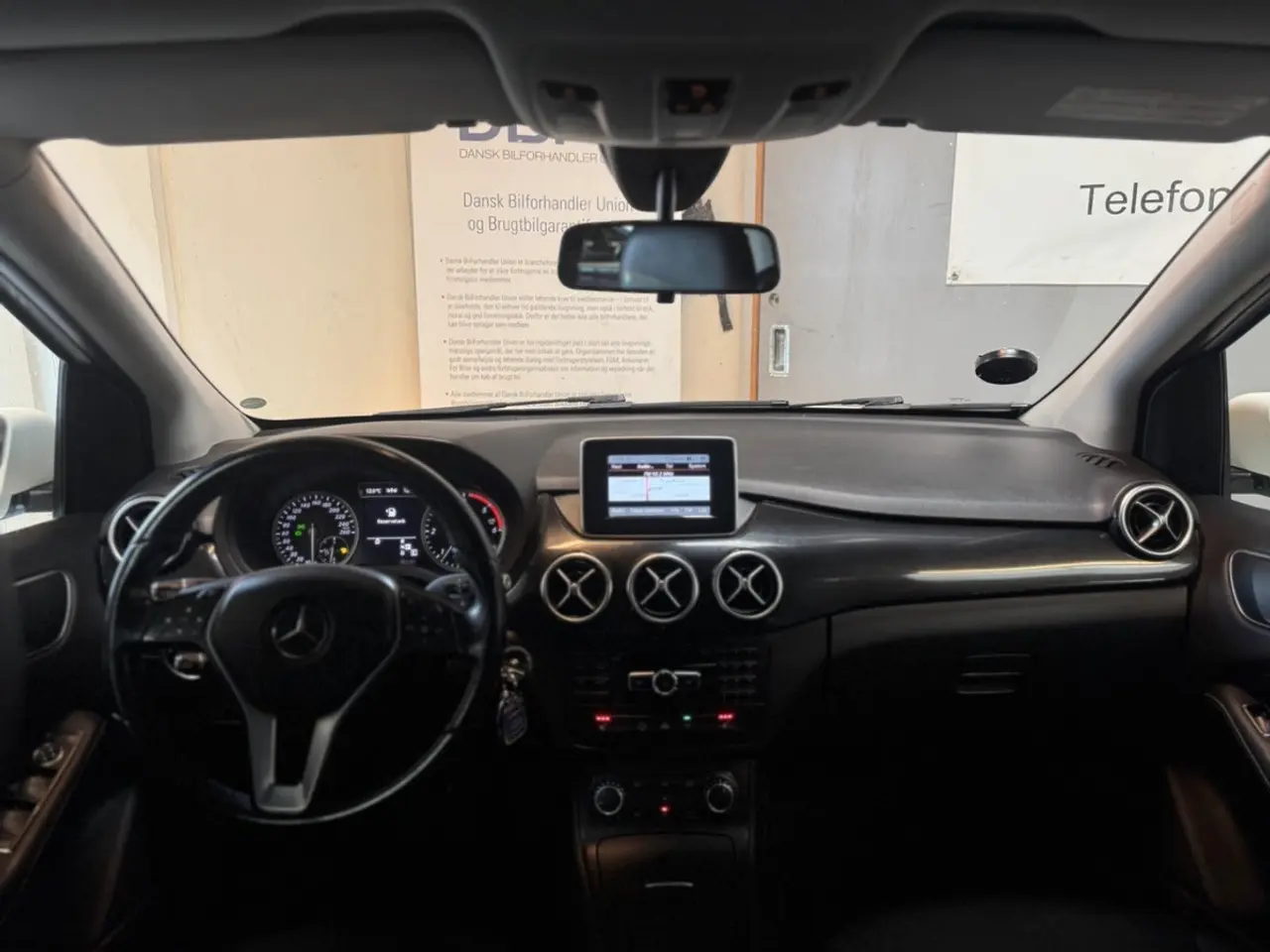 Billede 12 - Mercedes B180 1,8 CDi aut. BE