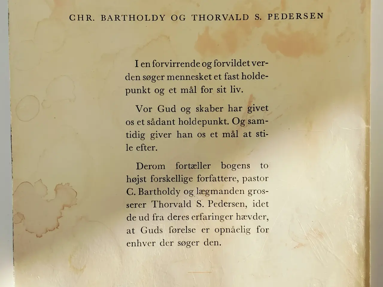 Billede 3 - Bøger om den Kristne tro (2)