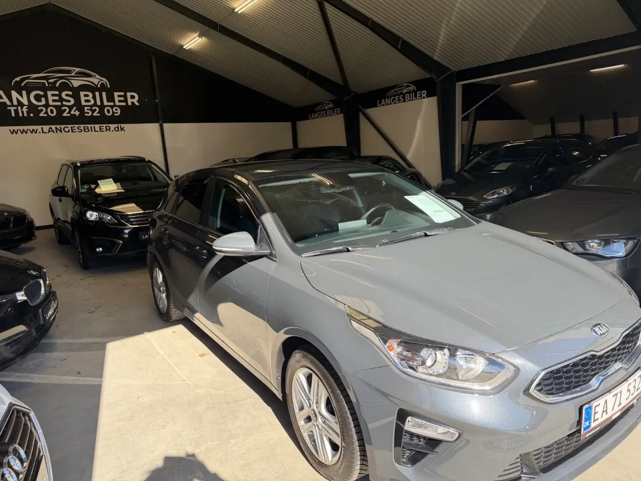 Billede 2 - Kia Ceed 1,4 T-GDi Comfort DCT