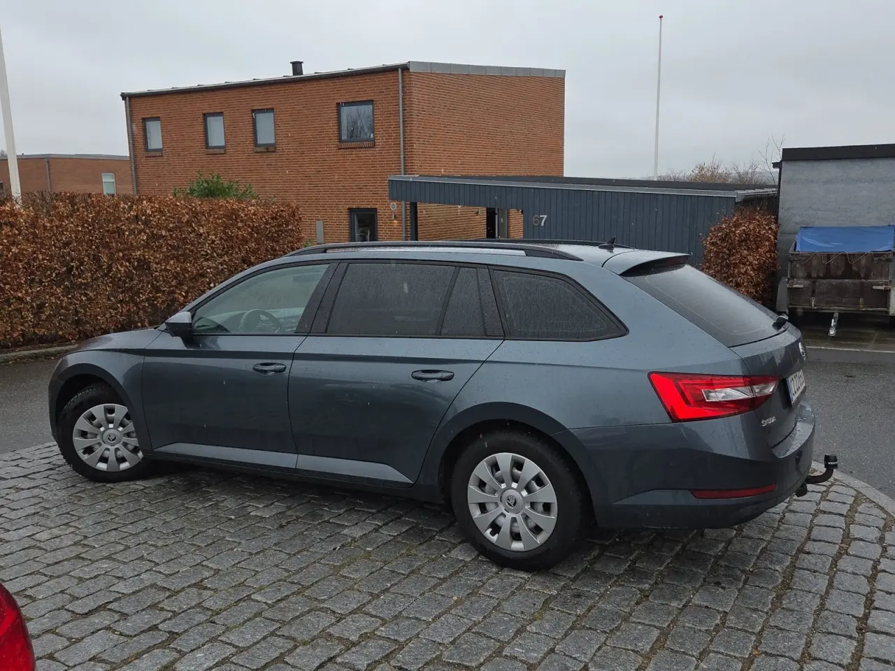 Billede 7 - Skoda Superb 1,4 TSi 150 Active Combi
