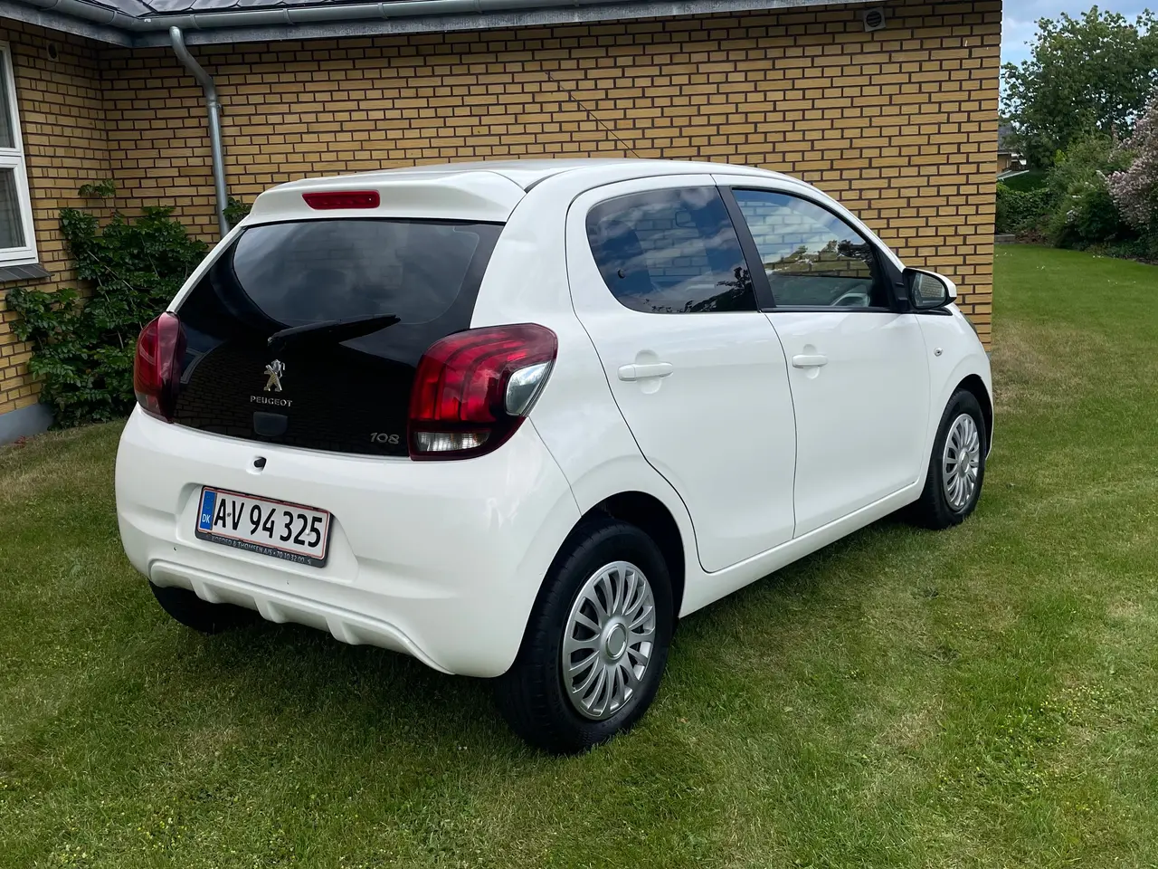 Billede 4 - Peugeot 108 e-VTi 69 Active