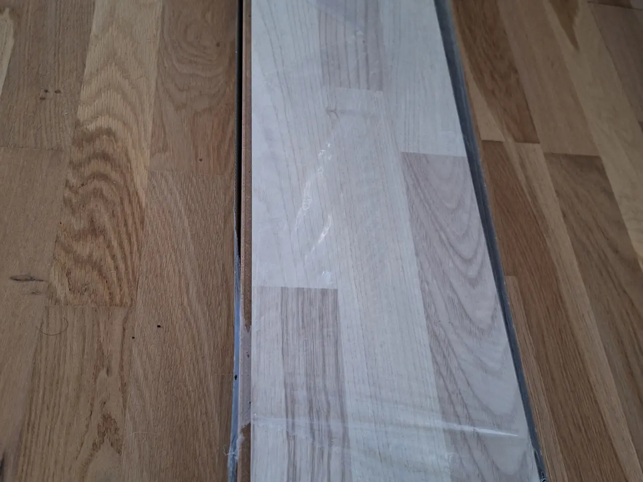 Billede 6 - Laminat gulvplader