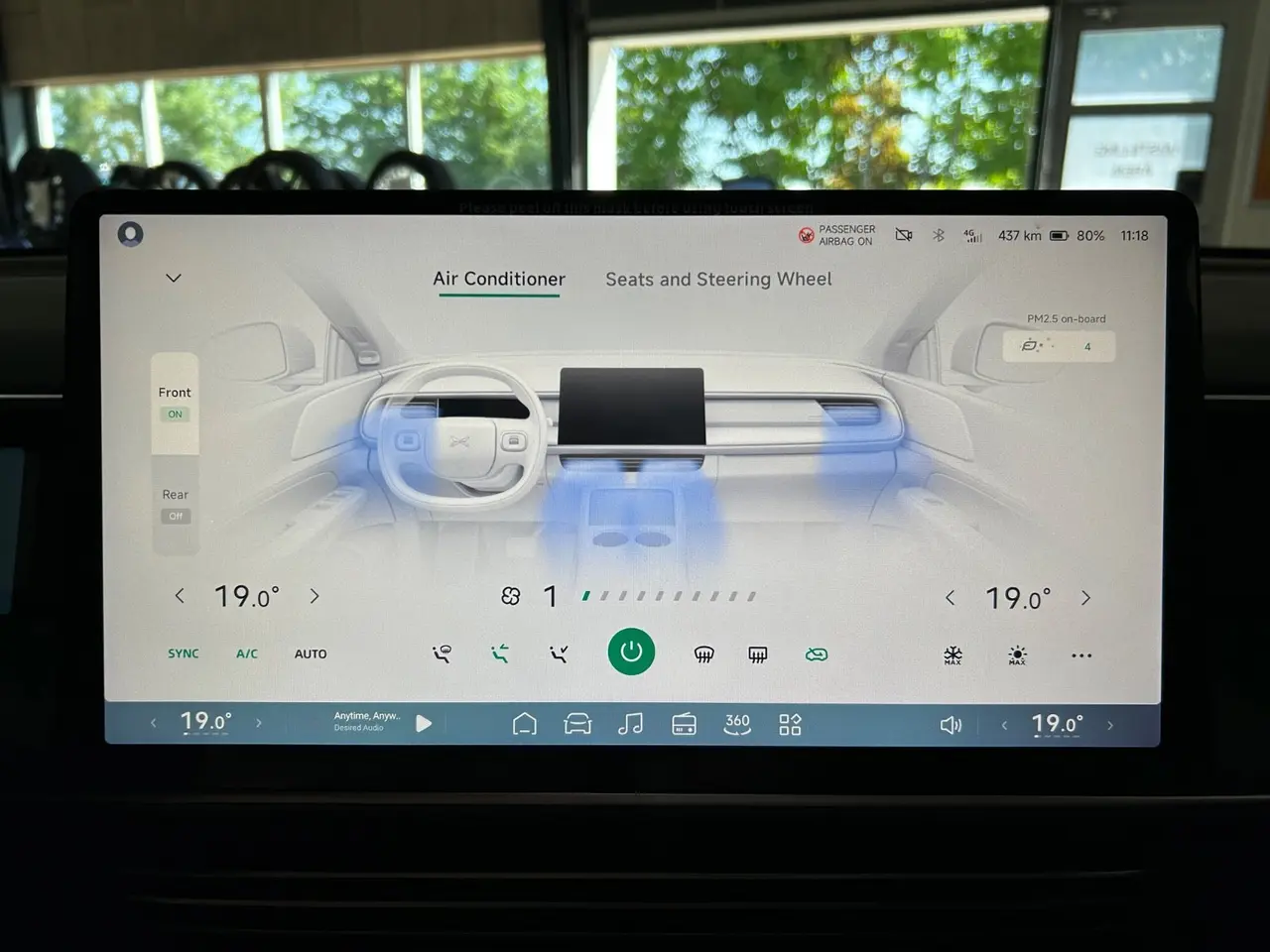 Billede 13 - Xpeng G6  Performance