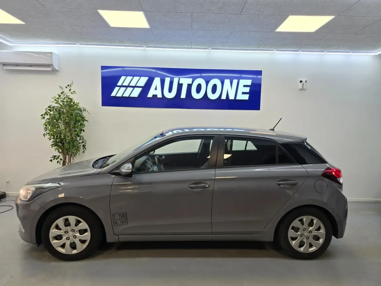 Billede 2 - Hyundai i20 1,25 Trend Van