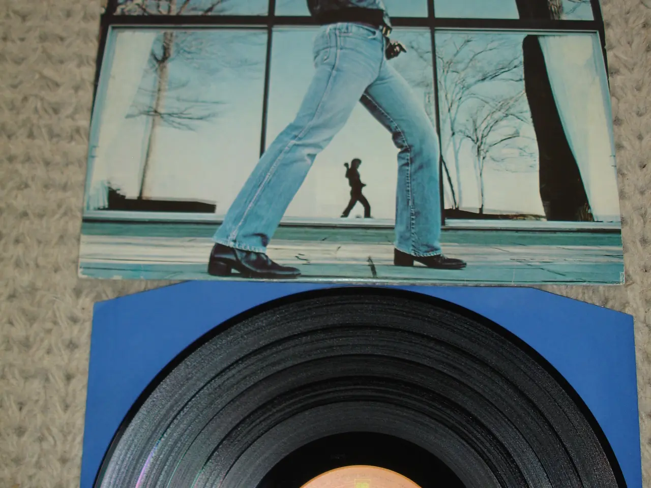 Billede 1 - (Sender gerne) Billy Joel – Glass Houses