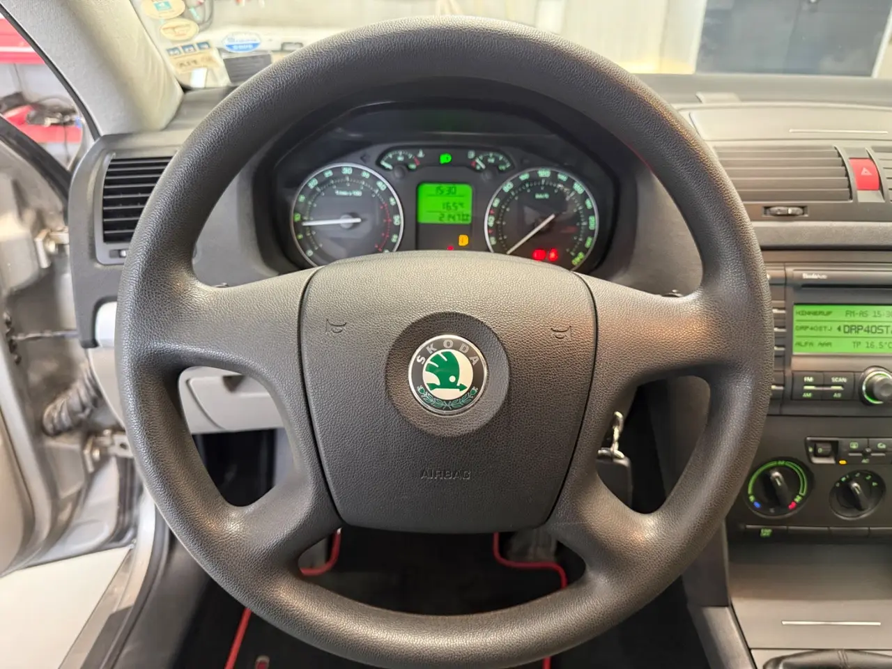 Billede 14 - Skoda Octavia 2,0 TDi Elegance