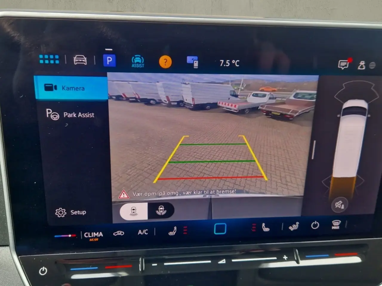 Billede 21 - VW Crafter 35 2,0 TDi 140 Kassevogn L4H3 aut.