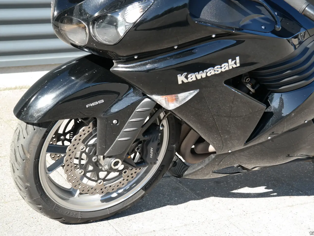 Billede 20 - Kawasaki ZZR 1400 ABS MC-SYD BYTTER GERNE