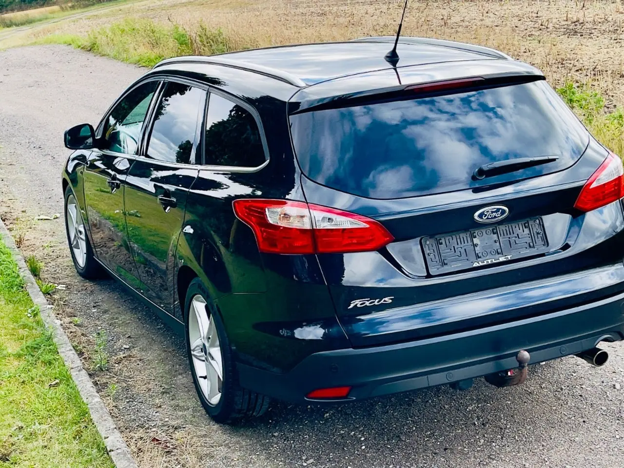 Billede 24 - Ford Focus 2,0 TDCi 163 Titanium aut.