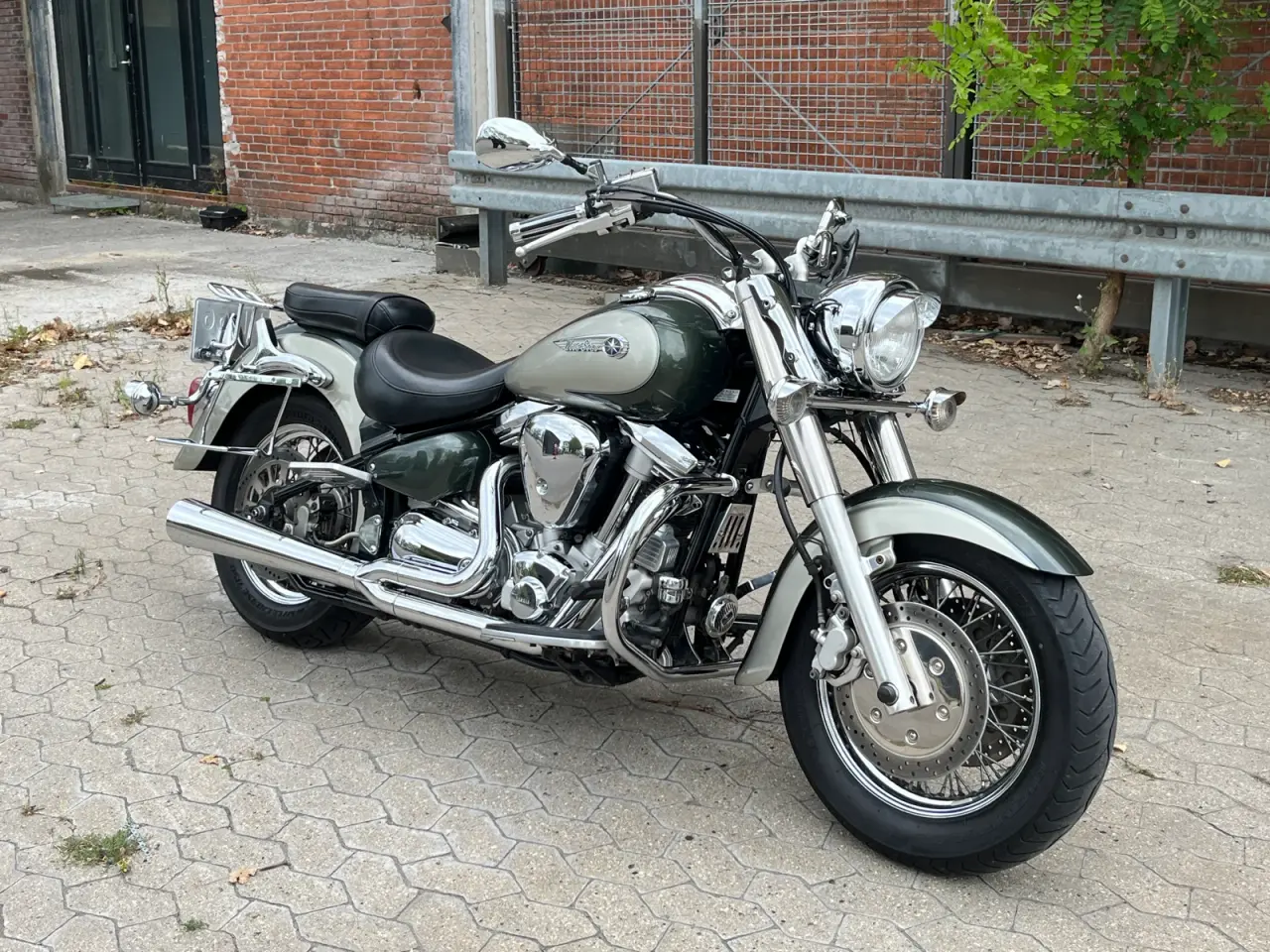 Billede 1 - Yamaha Wildstar 1600