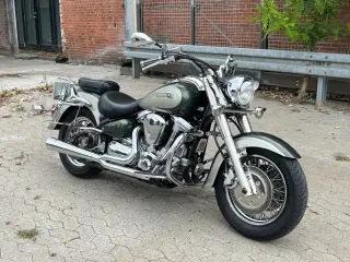 Yamaha Wildstar 1600