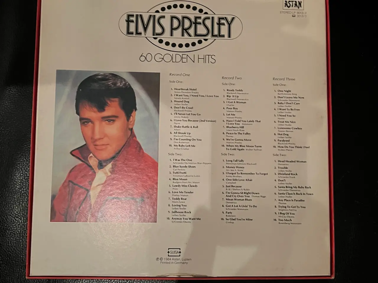 Billede 1 - Lp Elvis Presley 