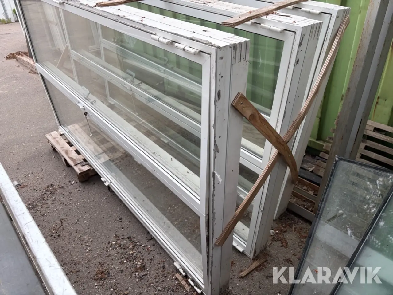 Billede 9 - Terrassedør Velfac Type 400 - 3 styk