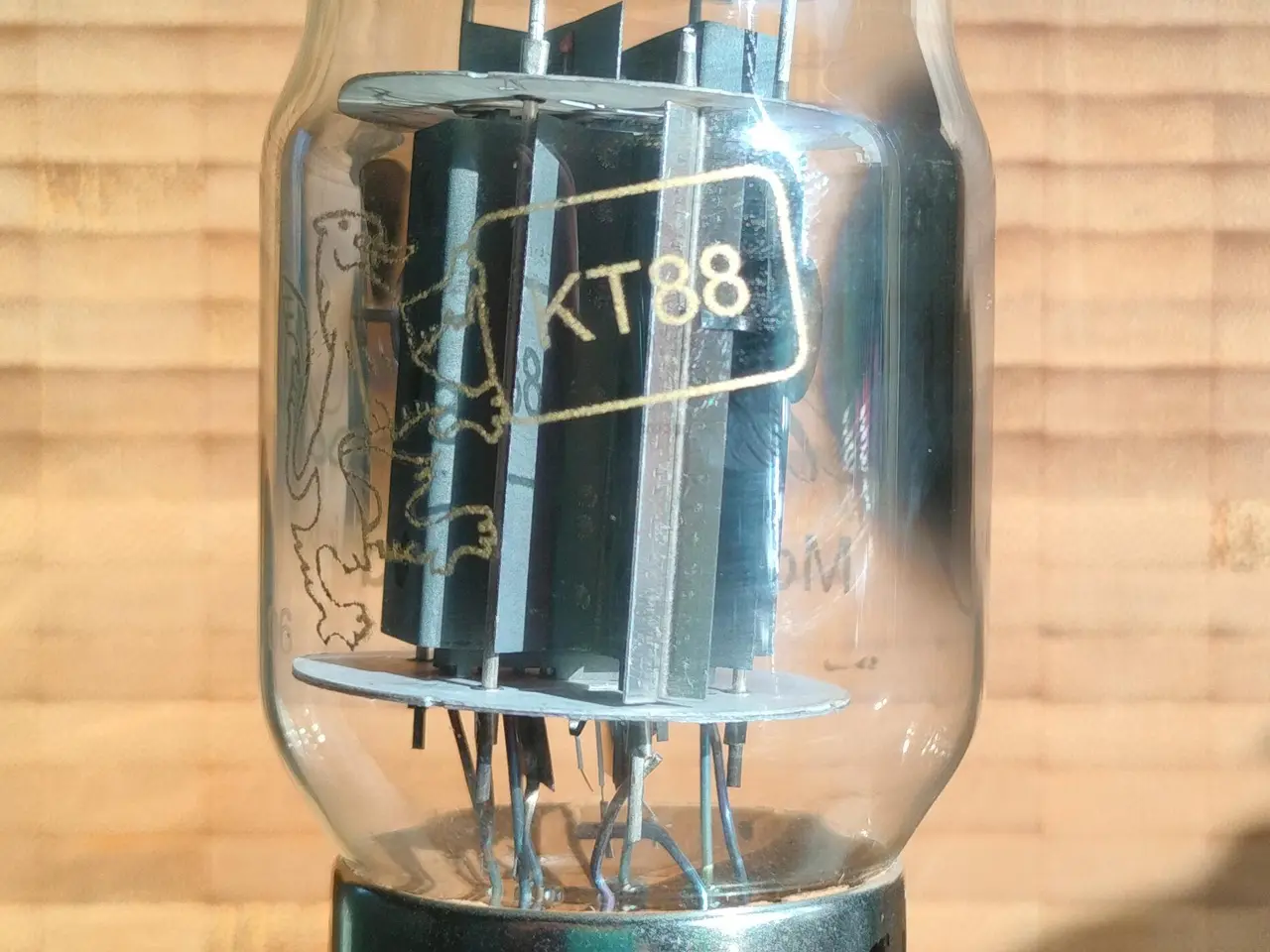 Billede 5 - KT 88 rør