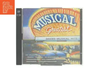 Musical greatest