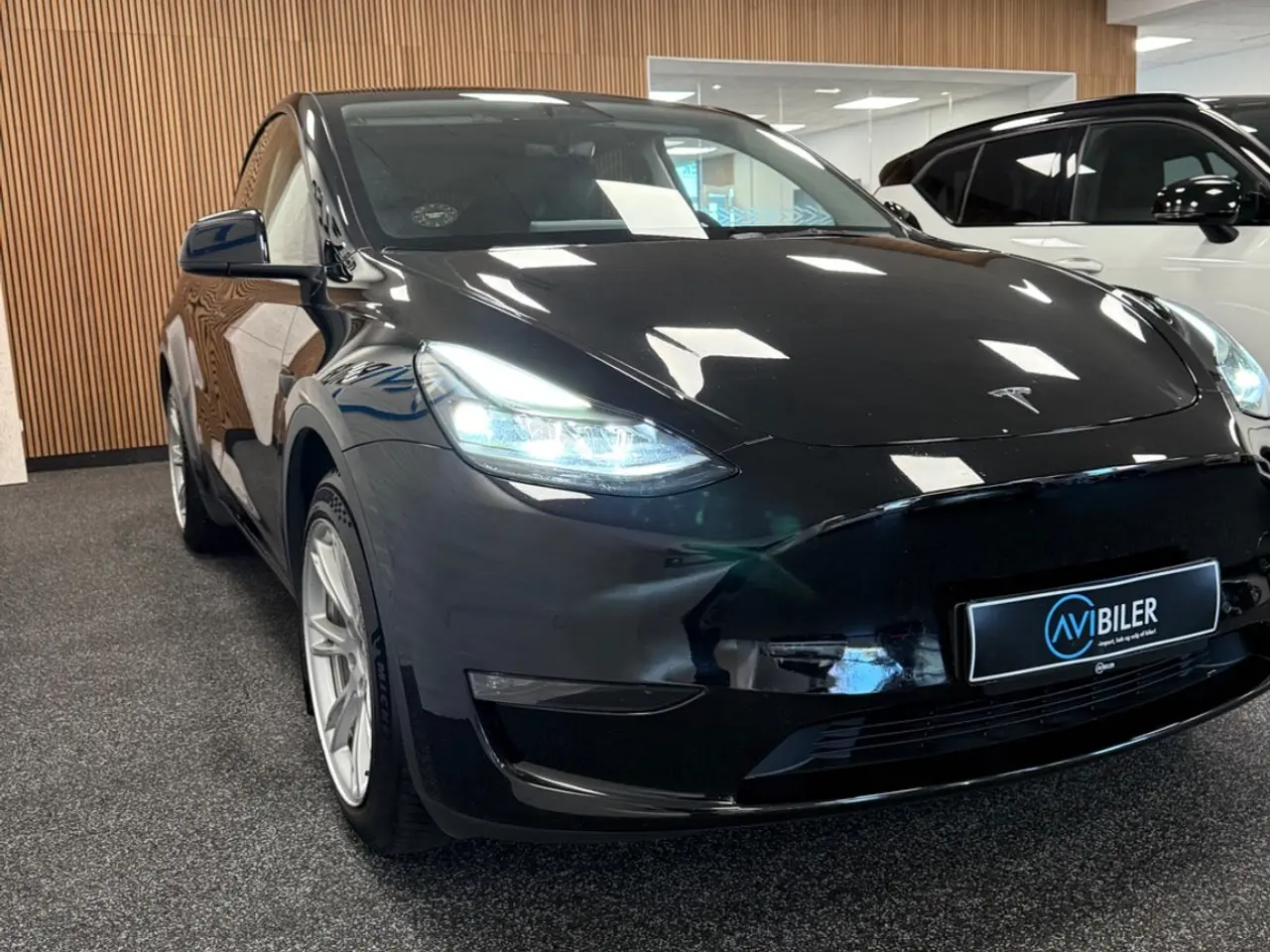 Billede 2 - Tesla Model Y Long Range AWD