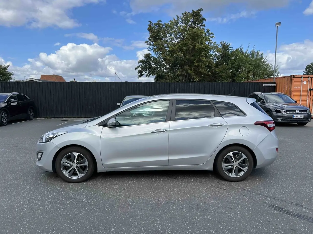 Billede 5 - Hyundai i30 1,6 CRDi 110 EM-Edition CW
