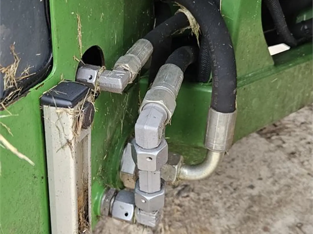 Billede 19 - Amazone PROFI HOPPER 1250 4WDi - Video