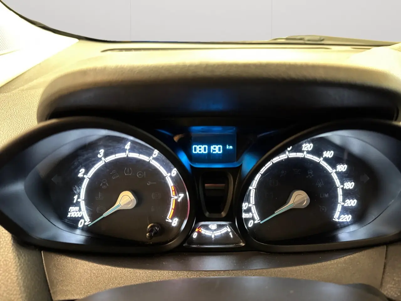 Billede 7 - Ford Transit Courier 1,0 SCTi 100 Trend Van