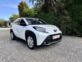 Toyota Aygo X 1,0 VVT-I Active 72HK 5d Aut.