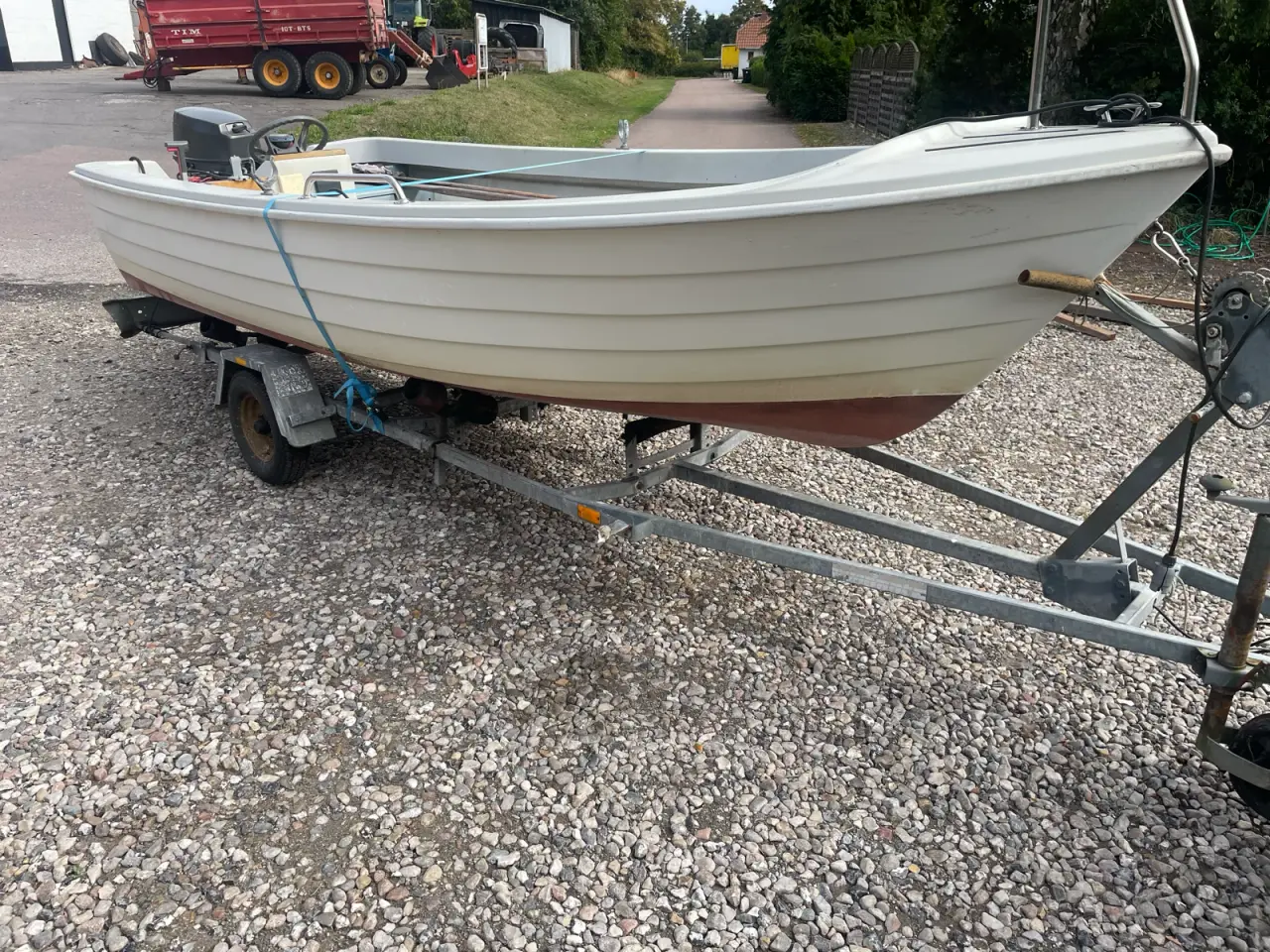Billede 5 - Crecent 465 jolle