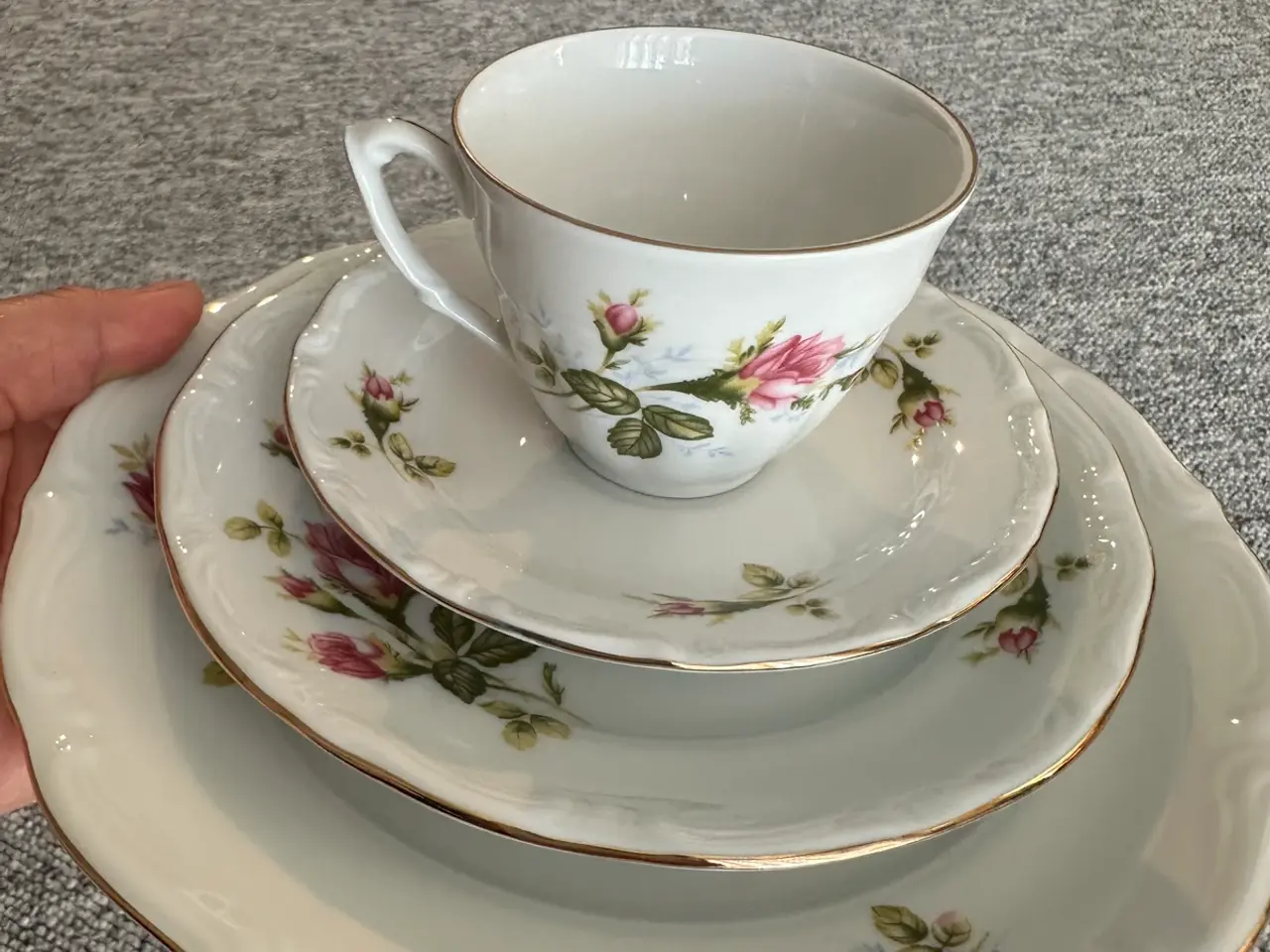 Billede 1 - Porcelæn