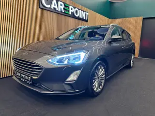 Ford Focus 1,0 EcoBoost Titanium Business stc.