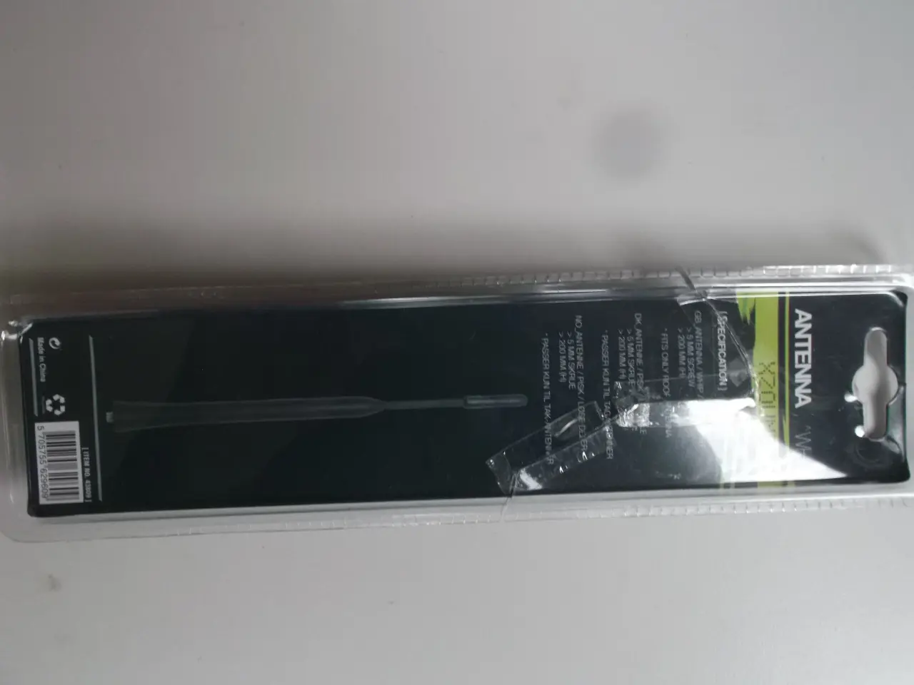 Billede 4 - XZOUND 200mm løs pisk til tagantenne