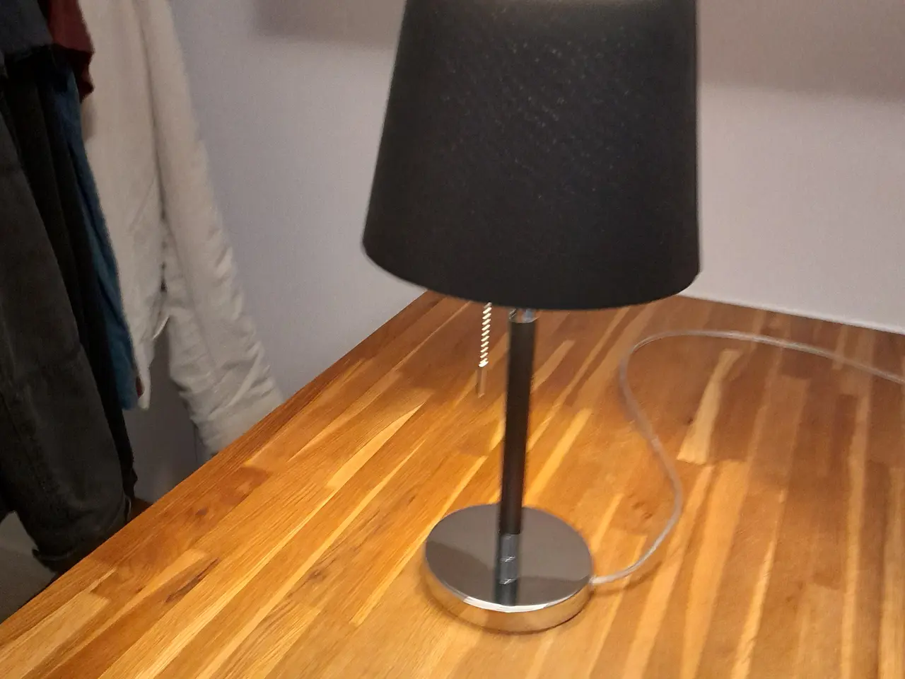 Billede 2 - Fin Lampe næsten som ny