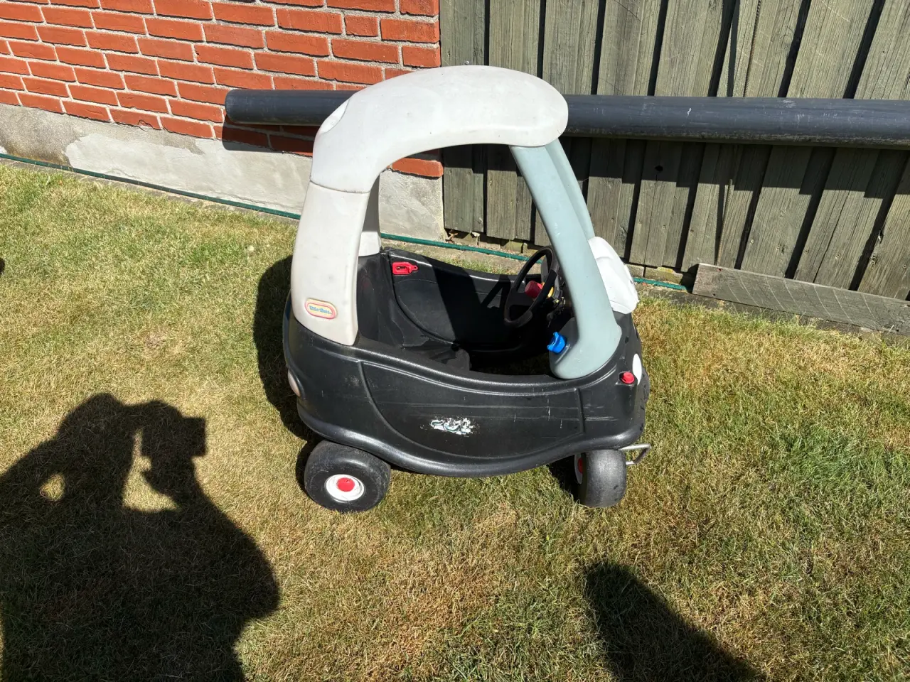 Billede 1 - Gåbil