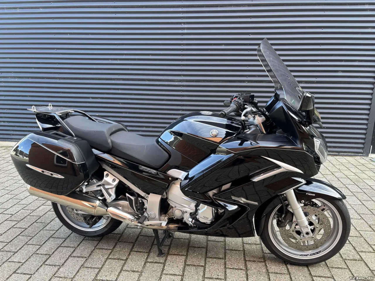 Billede 1 - Yamaha FJR 1300 A