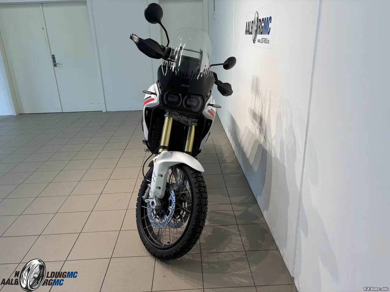 Billede 4 - Ducati DesertX Livery