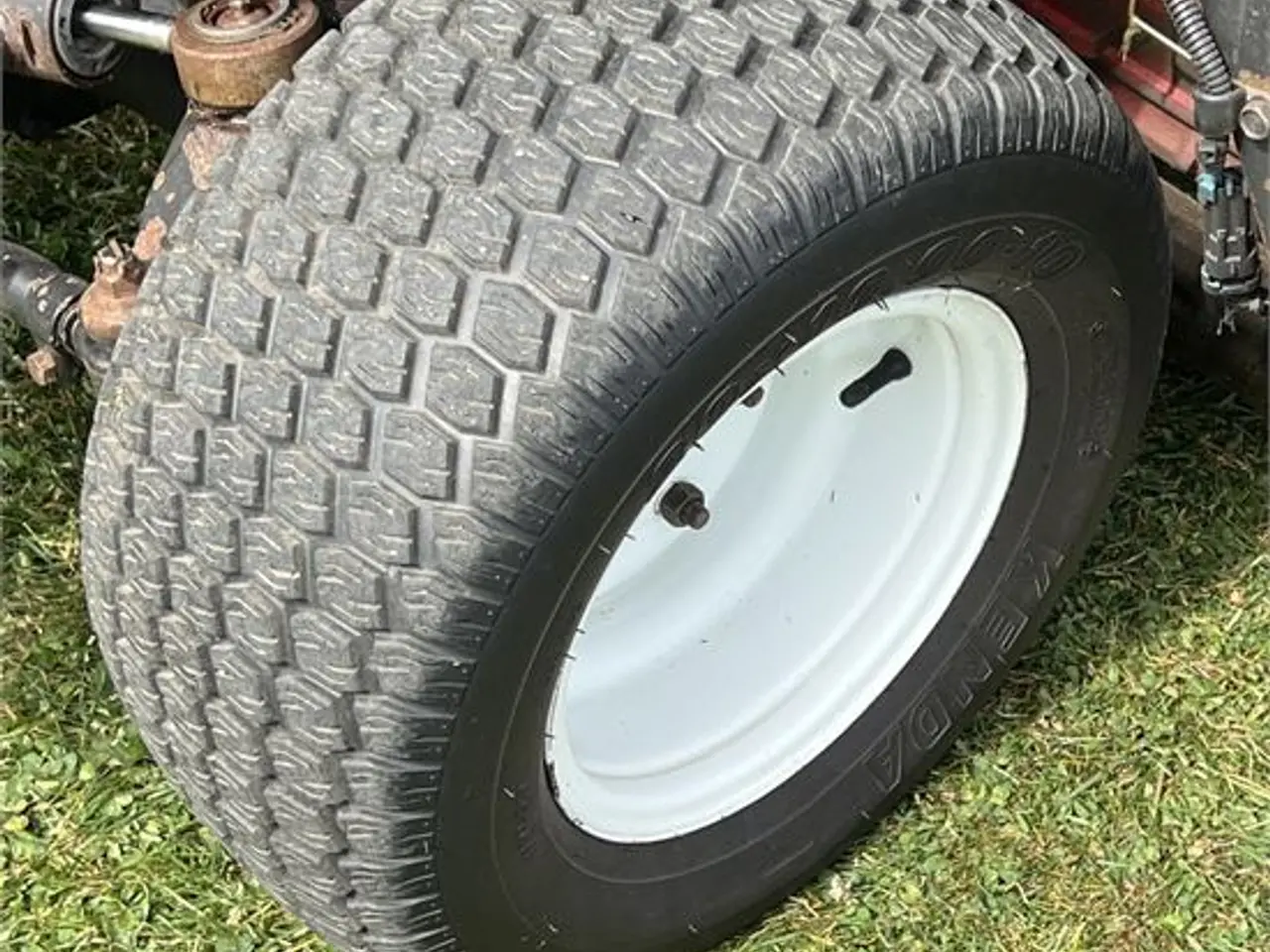 Billede 19 - Toro Reelmaster 6700 D - Video