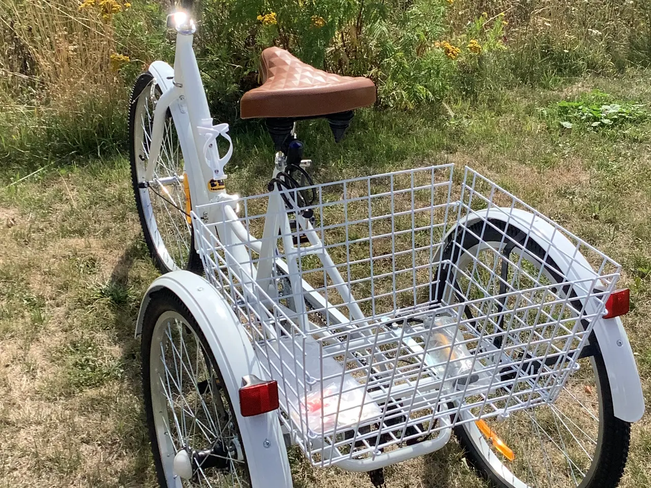 Billede 9 - Seniorcykel ny, danmarks billigste nye!