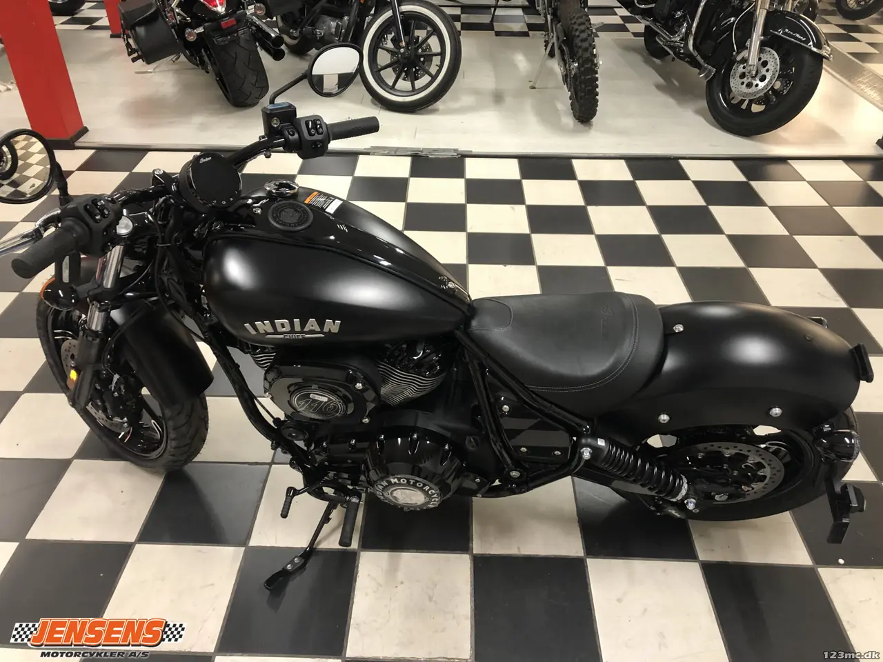 Billede 5 - Indian Chief Dark Horse