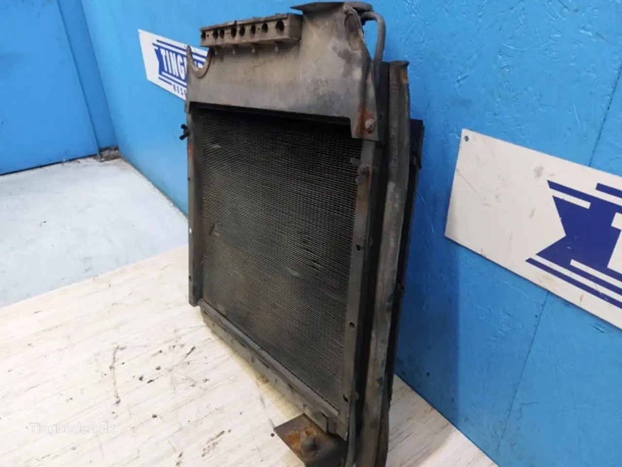 Billede 14 - Massey Ferguson 3060 Køler 3382797M91