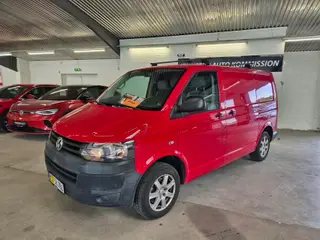 VW Transporter Kort 2,0 TDI DSG 140HK Van 7g Aut.