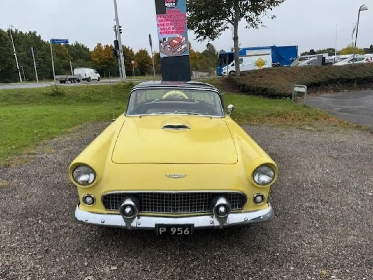 Billede 2 - Ford Thunderbird 5,2 Cabriolet aut.