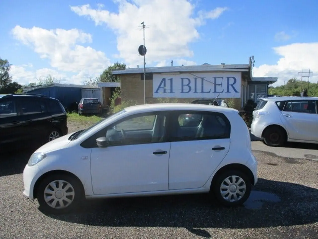 Billede 1 - Skoda Citigo 1,0 60 110 Edition GreenTec