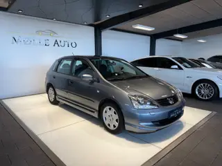 Honda Civic 1,6i LS