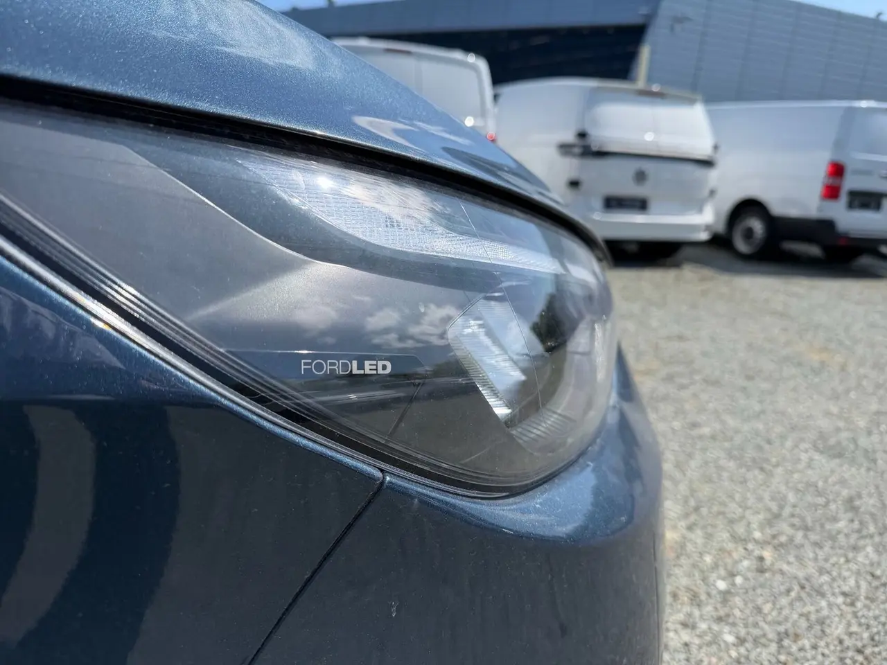Billede 7 - Ford E-Transit Custom 320 L1 71 Limited