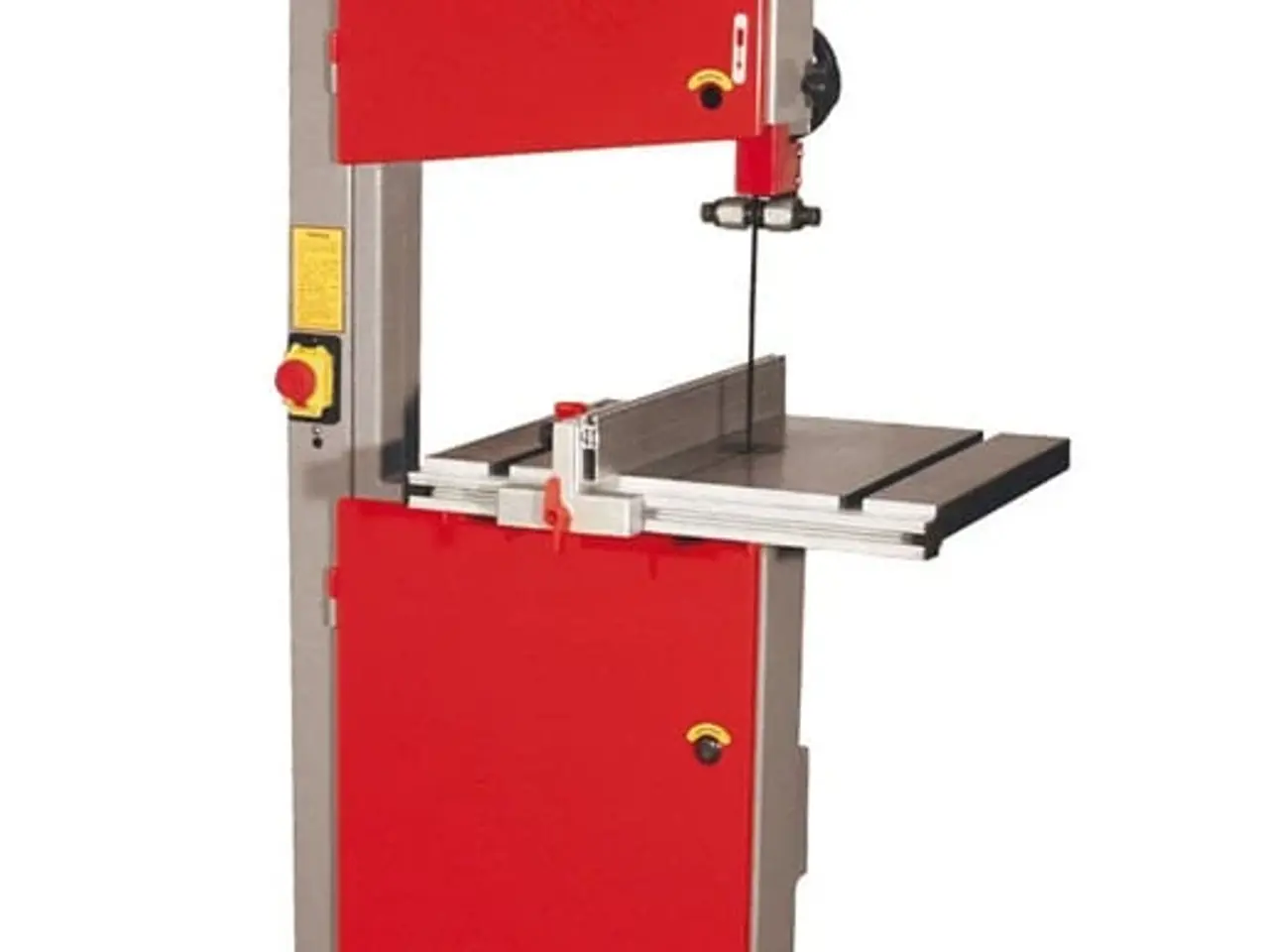Billede 1 - HBS400_400V Træbåndsav Holzmann