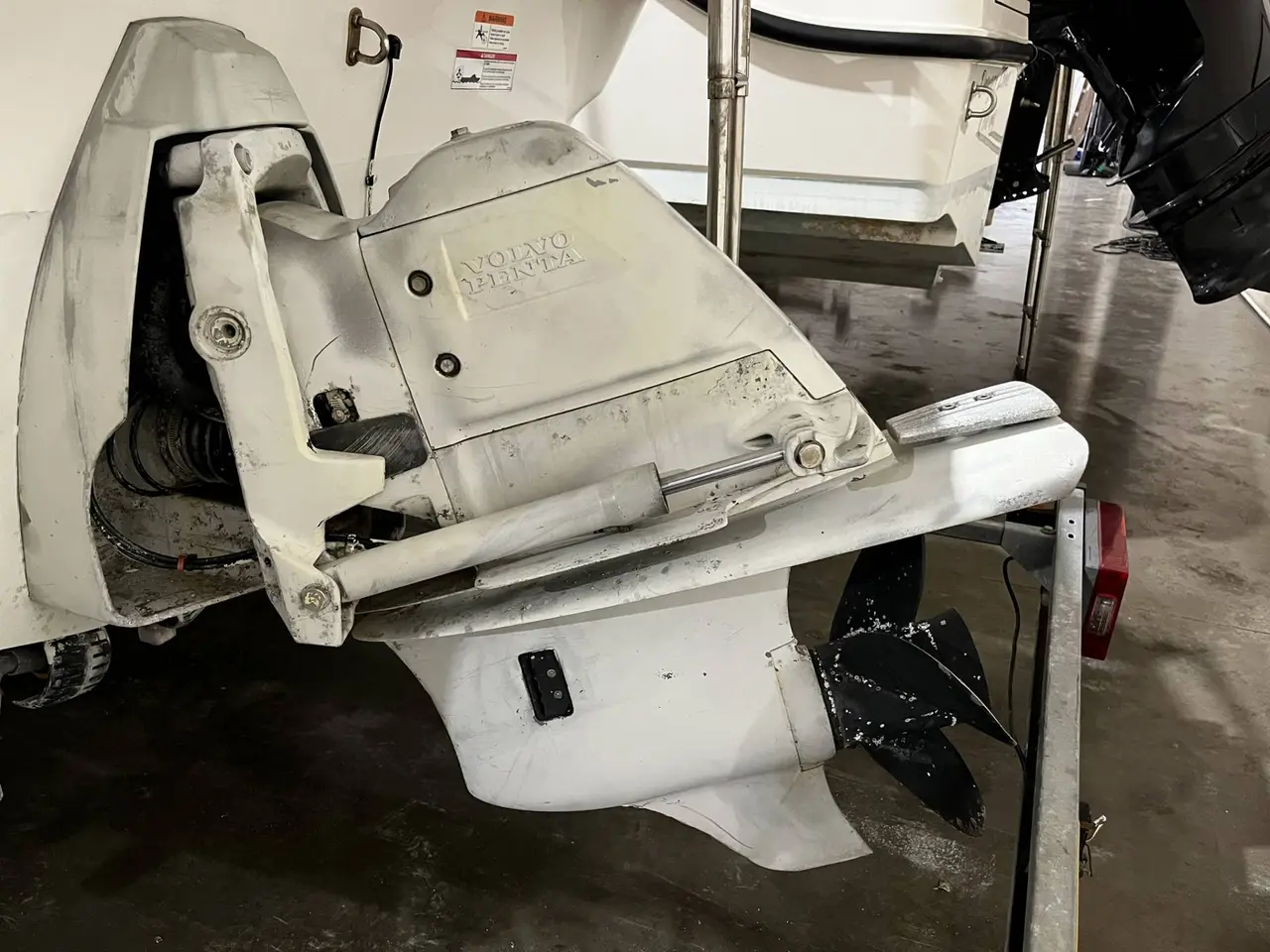 Billede 12 - Larson 180 Sport - Volvo Penta 135 HK/Udstyr