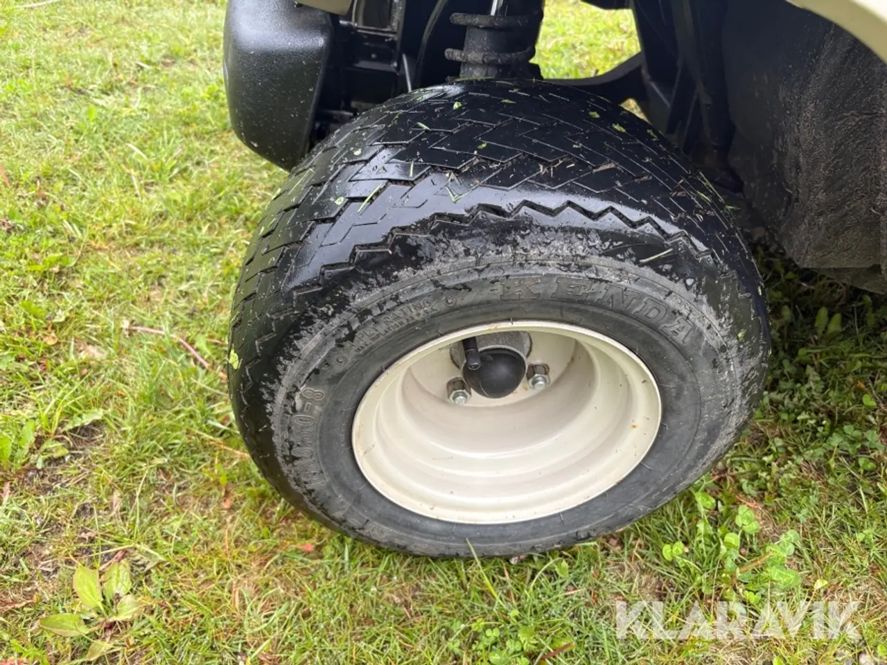 Billede 10 - Golfvogn Yamaha G29 Drive