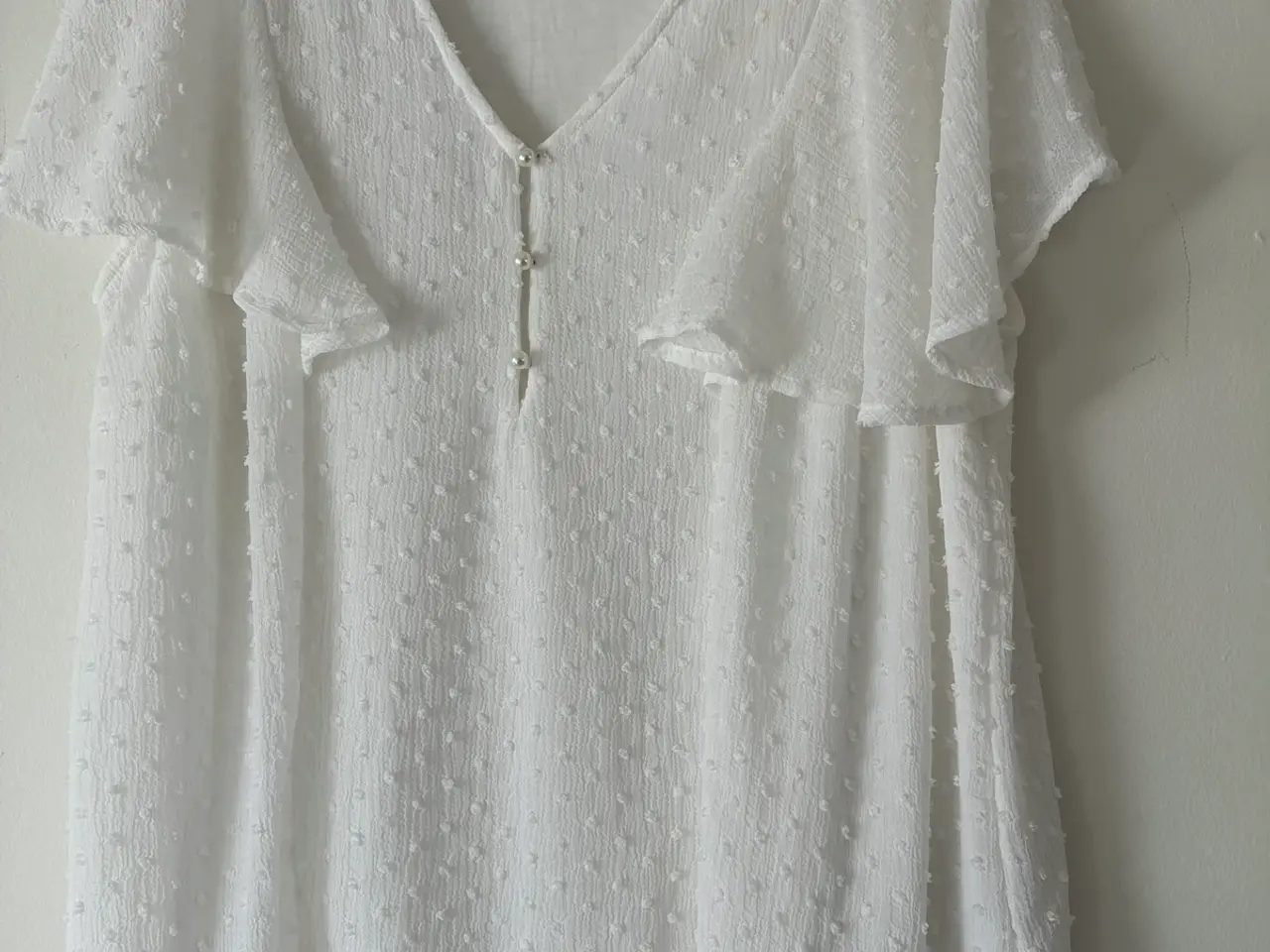Billede 1 - Fest bluse