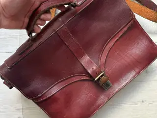 Studio Dream Leatherware computertaske